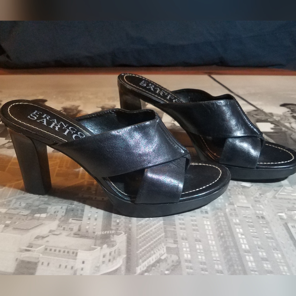 FRANCO SARTO 6.5 Heels